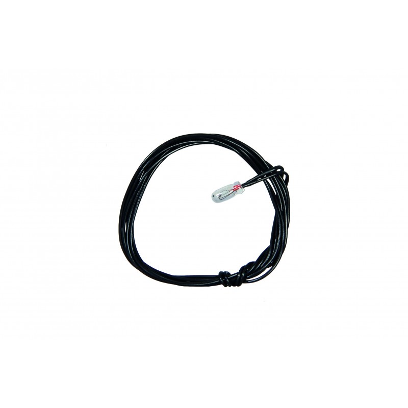 Viessmann 6206 Gluehlampe klar2,3mm,16V,2 K.