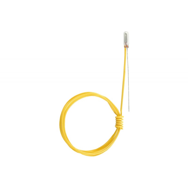 Viessmann 6210 Gluehl. gelb1,3 mm,1,5V m.K.