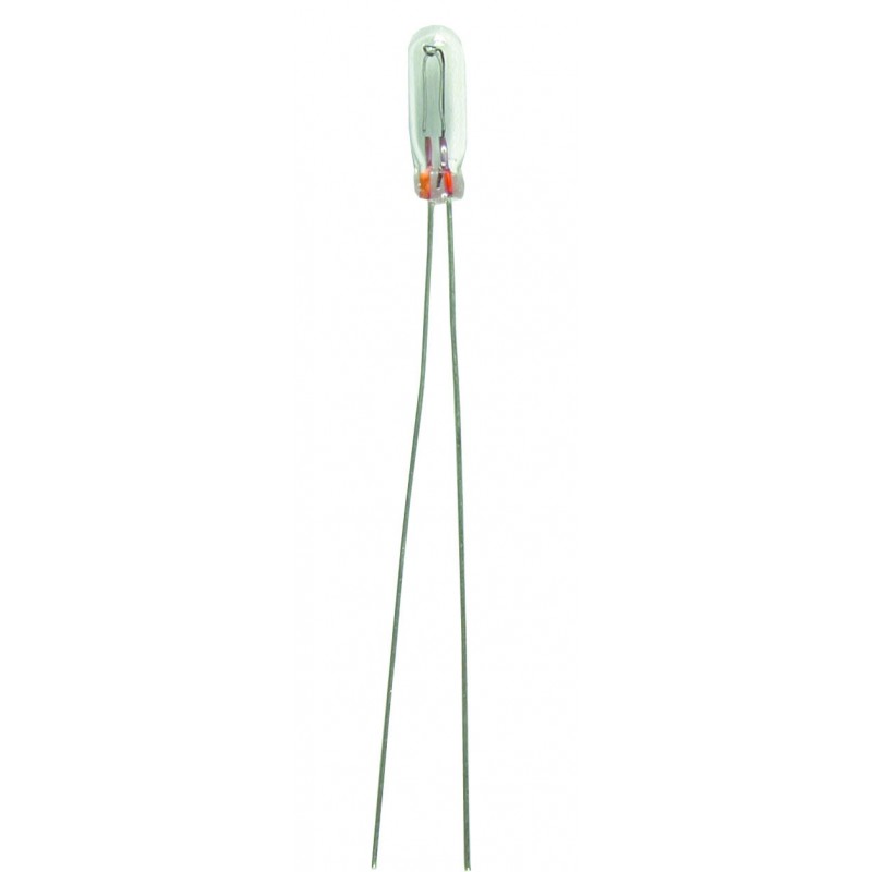 Viessmann 6220 Gluehlampe klar 1,3 mm, 16 V