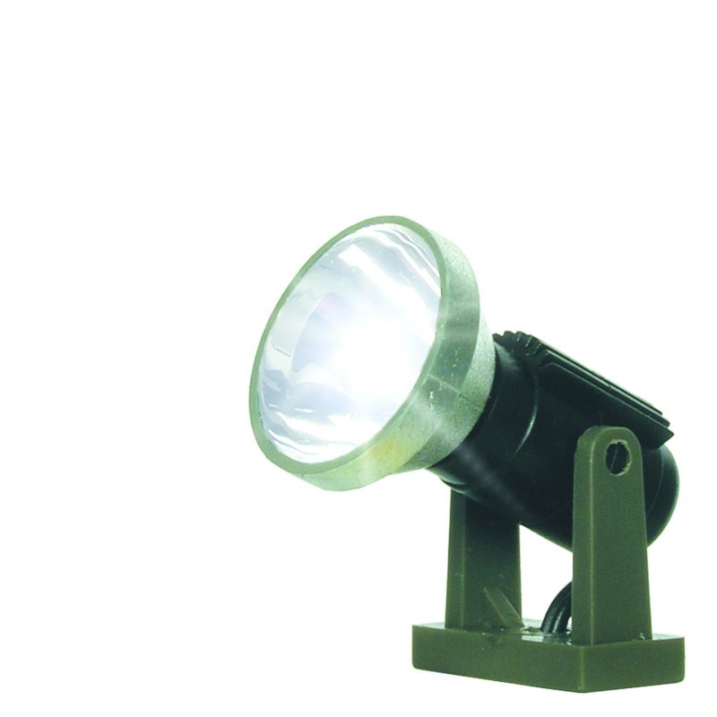 Viessmann 6330 H0 Flutlichtstrahler nied.LED