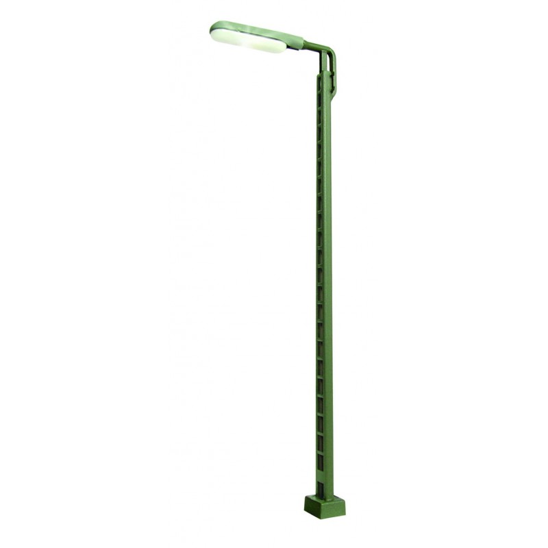 Viessmann 6362 H0 Bahnhofsleuchte WallauLED