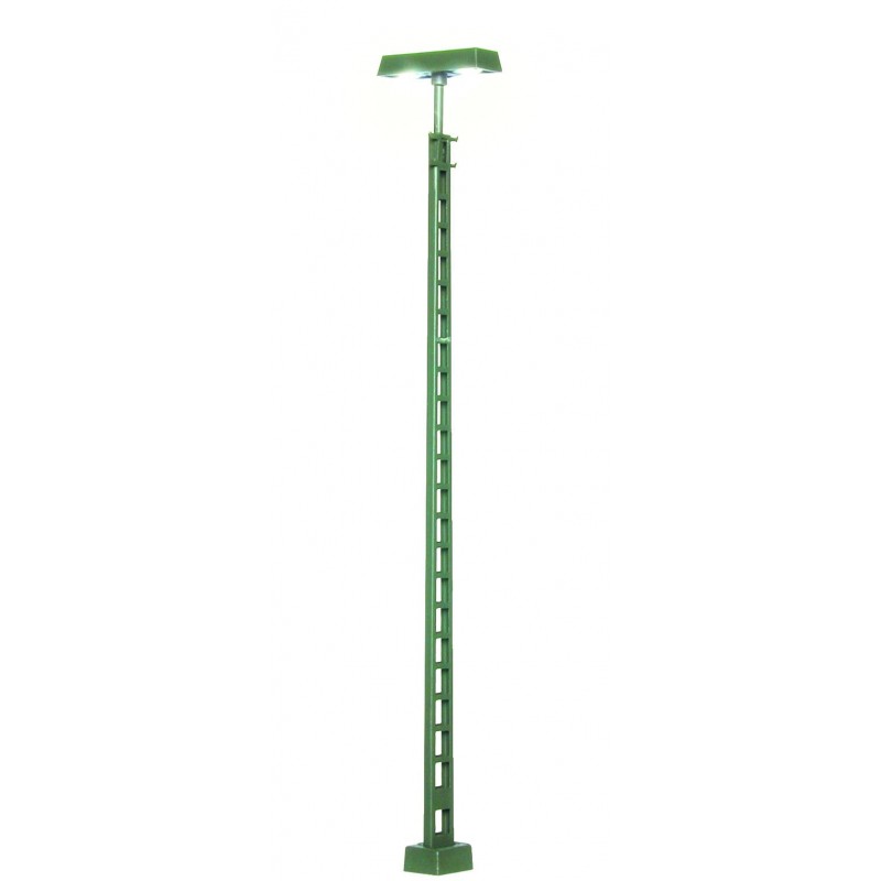 Viessmann 6363 H0 Gittermastleuchte, LED