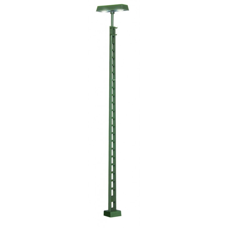 Viessmann 63631 H0 Gittermastleuchte m. Kss