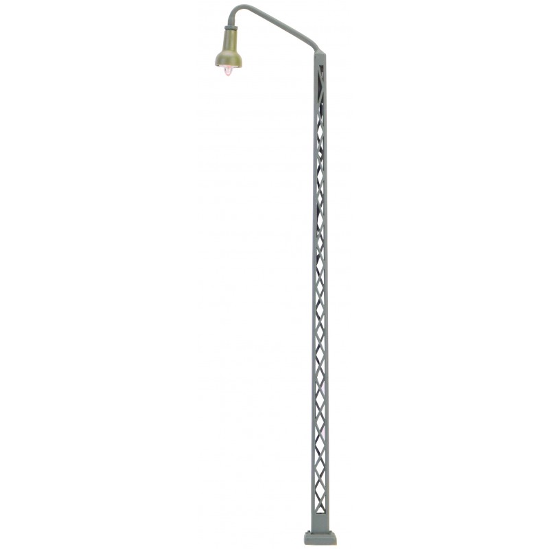 Viessmann 6385 H0 Gittermastleuchte, LED