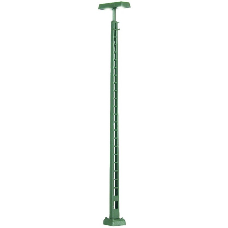 Viessmann 6463 N Gittermastleuchte, LED