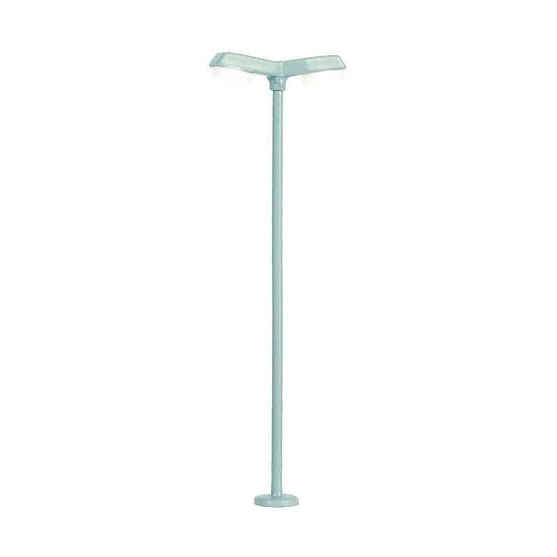 Viessmann 6498 N Moderne Straßenl. d. LED we