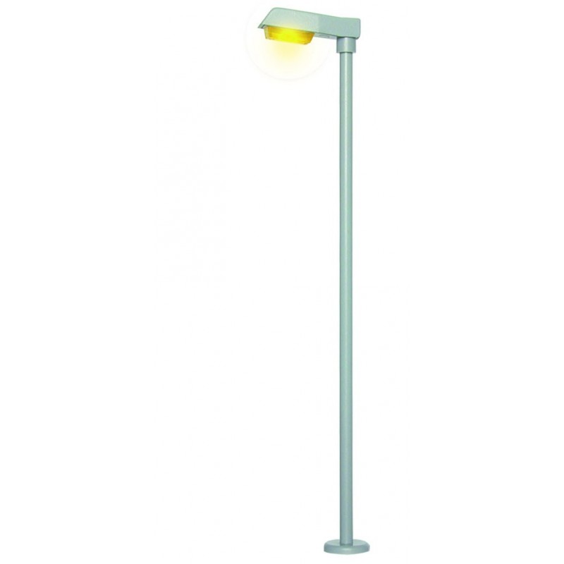 Viessmann 6499 N Straßenl. mod., LED gelb