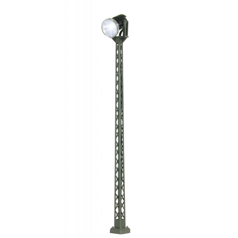 Viessmann 6531 N Flutlichtstrahler, LED 78mm