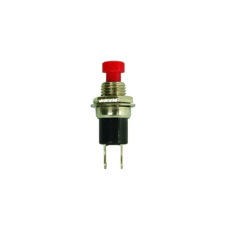 Viessmann 68301 Moment-Taster rot, 5 Stueck