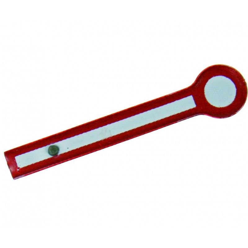 Viessmann 68381 H0 Metallfl. f. einfl. Sig.