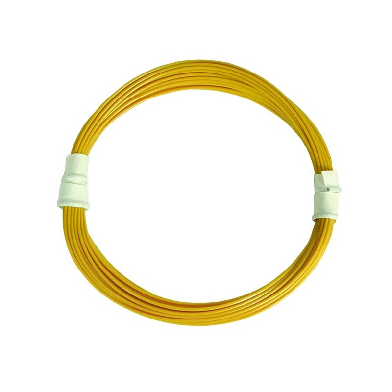 Viessmann 6891 Spezialkabel 0,6mm², 5 m,ge.