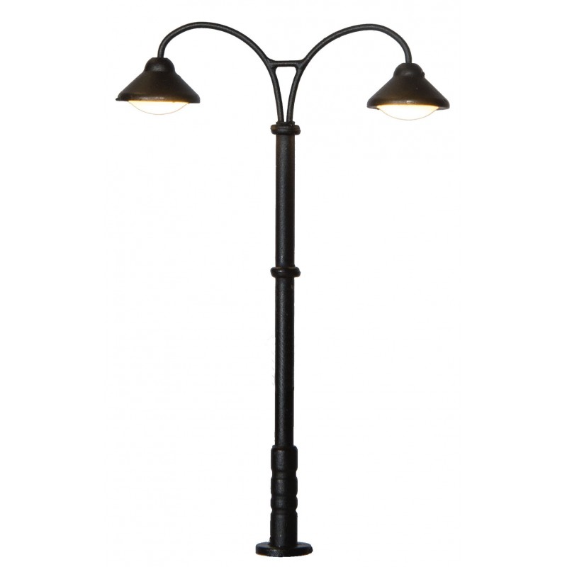 Viessmann 6909 TT Bahnsteigleuchte Baden-Bad