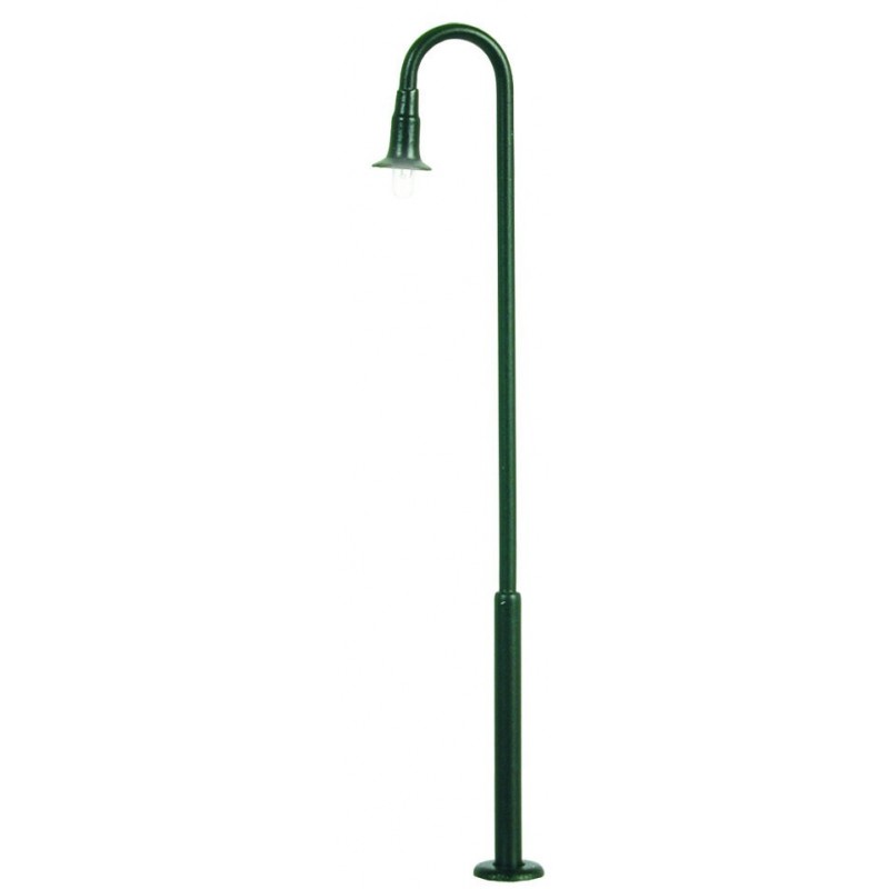 Viessmann 6940 TT Bogenleuchte, LED warmweiß