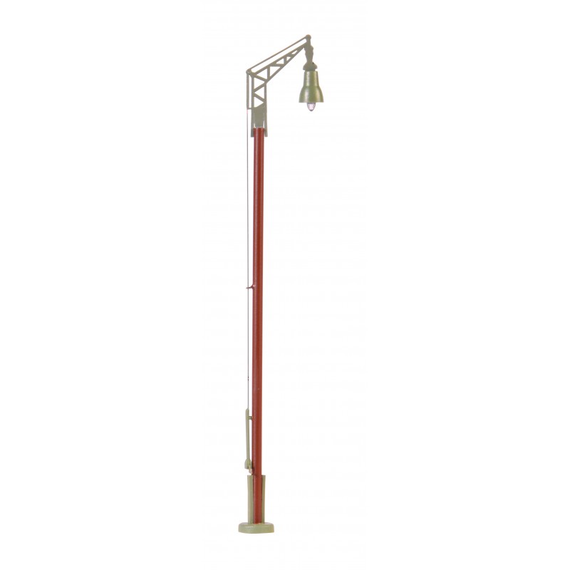 Viessmann 6961 TT Holzmastleuchte, LED