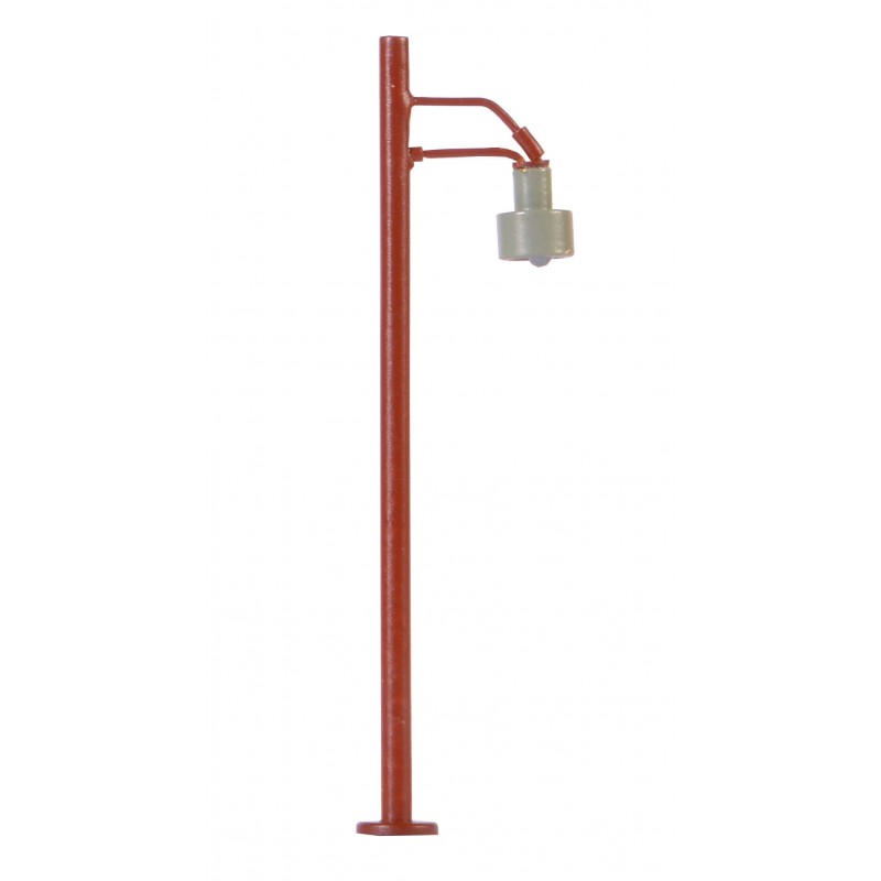 Viessmann 6965 TT Holzmastleuchte, LED