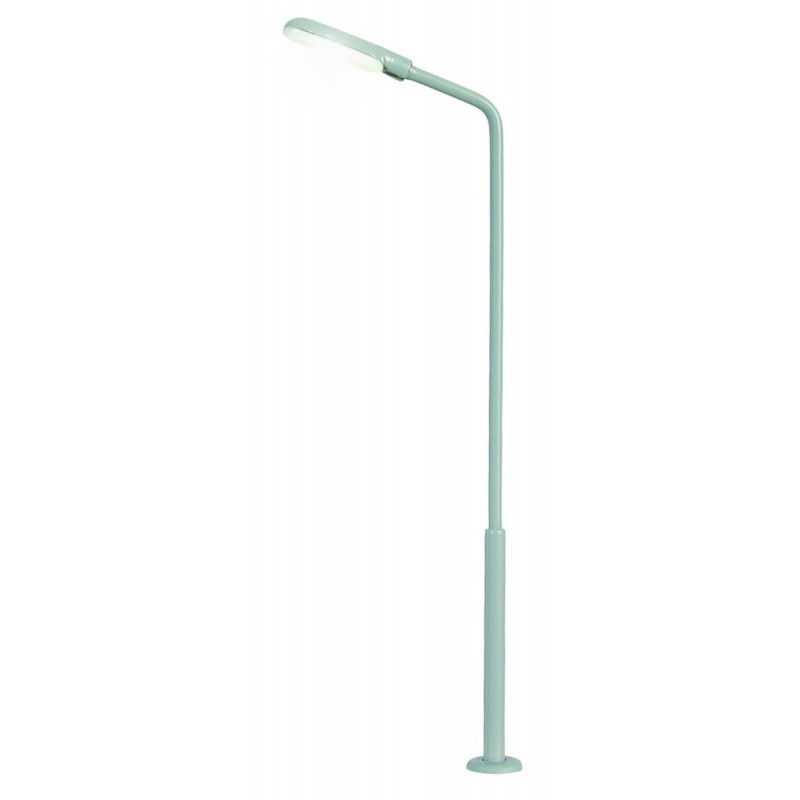 Viessmann 6990 TT Peitschenleuchte, LED weiß