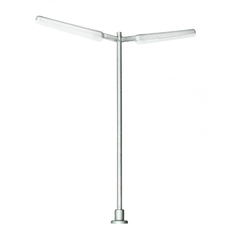 Viessmann 6999 TT Schlank.Str.leu.dop. LED