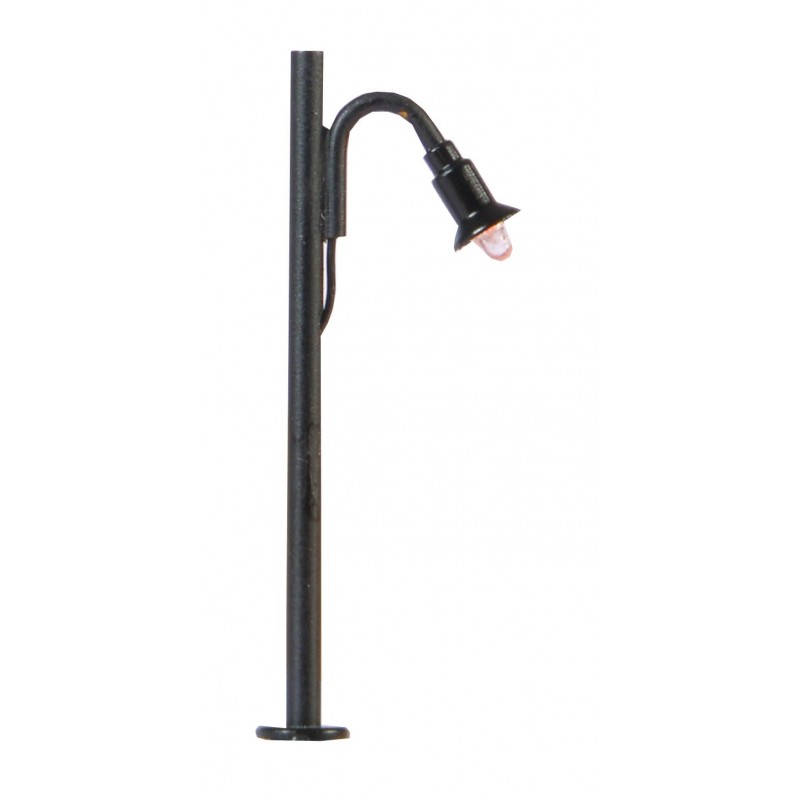 Viessmann 7160 Z Holzmastleuchte, LED