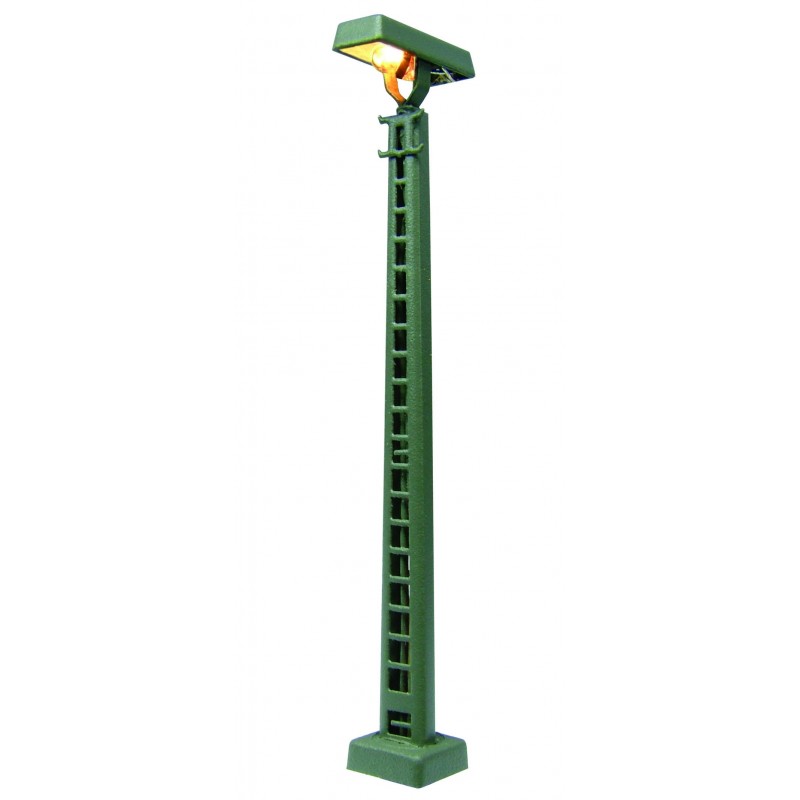 Viessmann 7163 Z Gittermastleuchte, LED