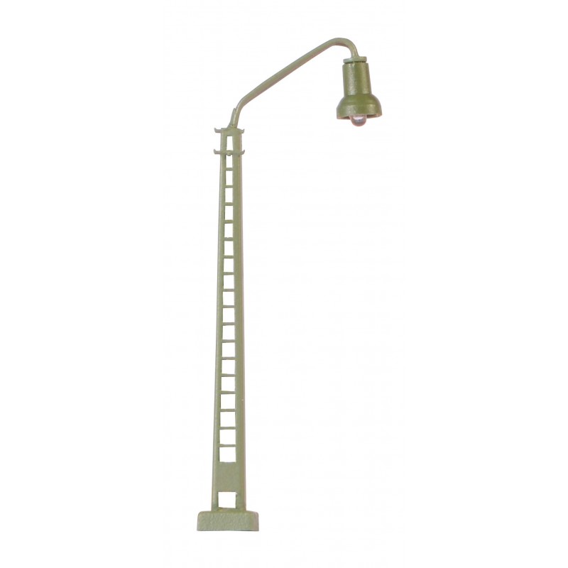 Viessmann 7184 Z Gittermastleuchte, LED