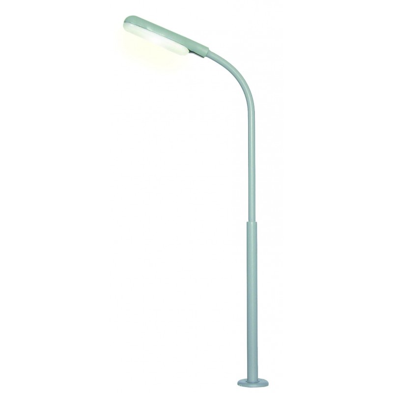 [Viessmann 9090] Viessmann 9090 0 Peitschenleuchte, LED weiß