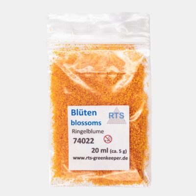 RTS 74022 Fleurs de calendula RTS - 20 ml 