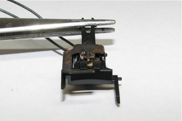 KROIS MK-2B HO ATTELAGE DIGITAL FONCTIONNEL TRACTION SIMPLE
