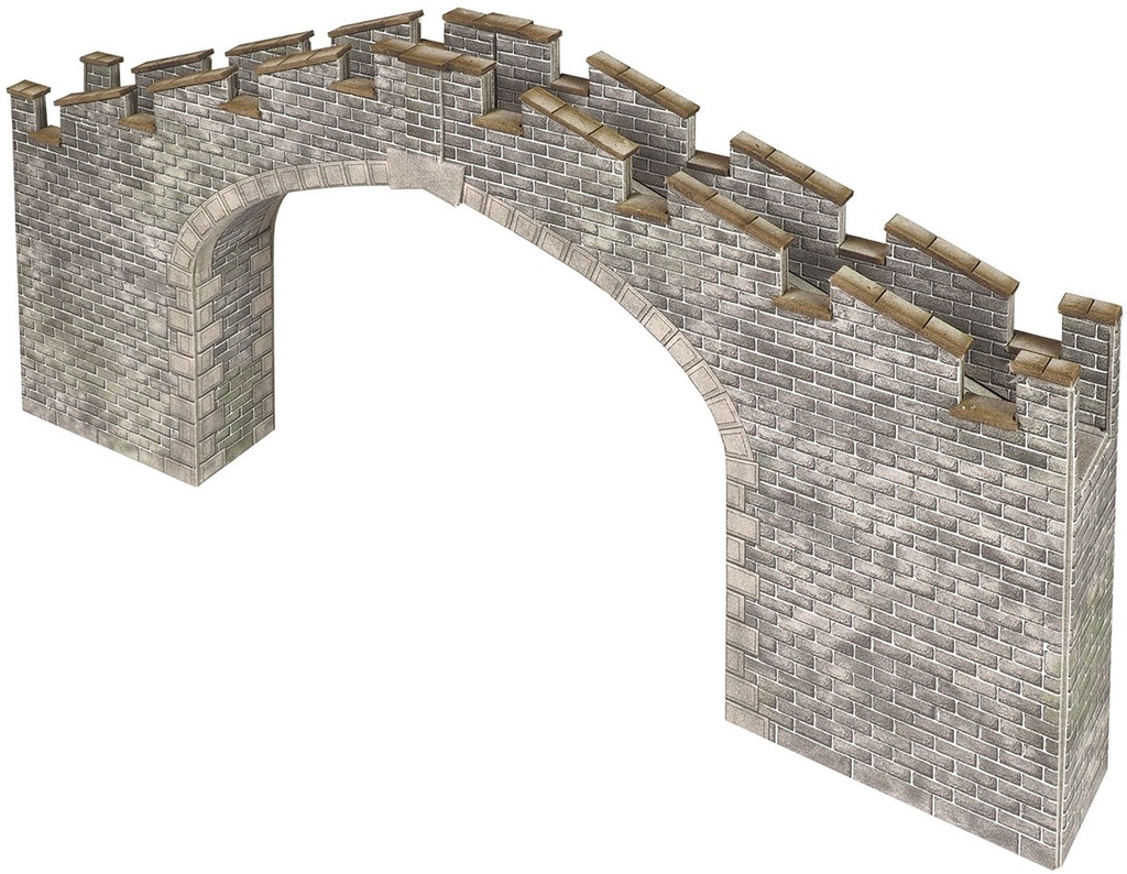 MURAILLE Metcalfe PO296