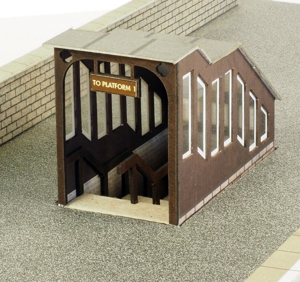 PASSAGE SOUTERRAIN Metcalfe PO400