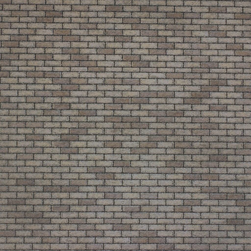 [M0052] MUR EN  PIERRE Metcalfe M0052