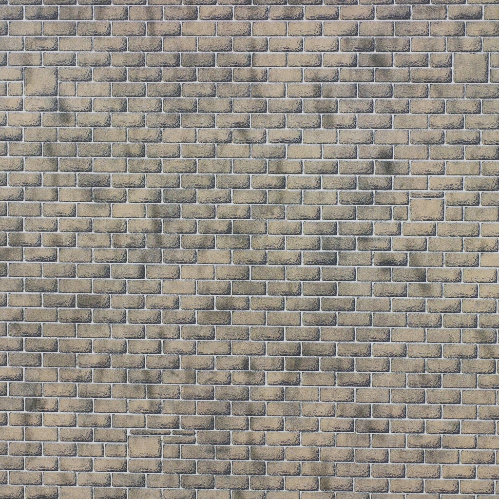 [M0057] MUR EN PIERRE DE TAILLE Metcalfe M0057