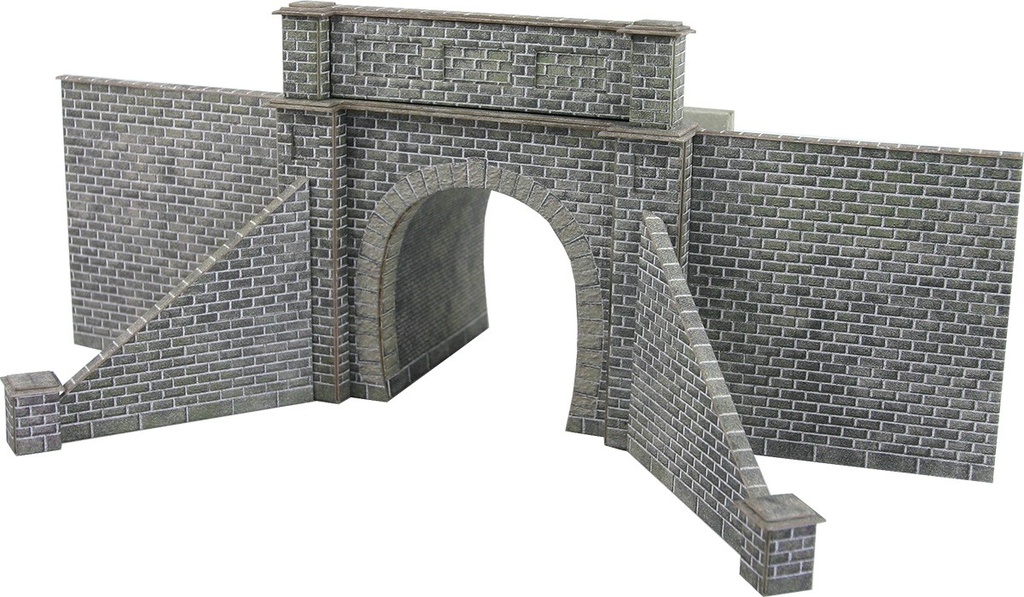 ENTREE DE TUNNEL - VOIE UNIQUE Metcalfe PN143