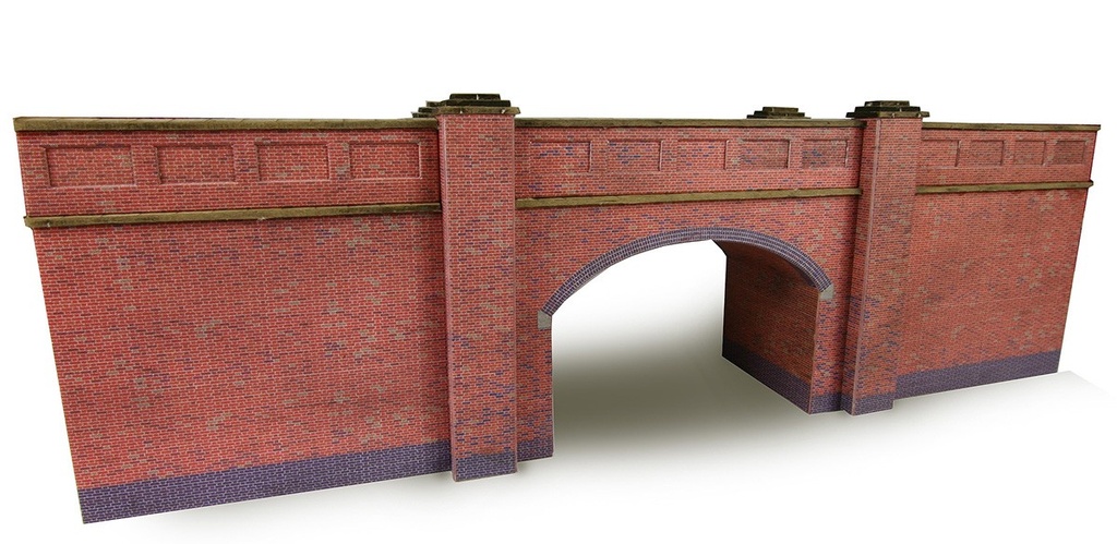 PONT DOUBLE - BRIQUE Metcalfe PN146