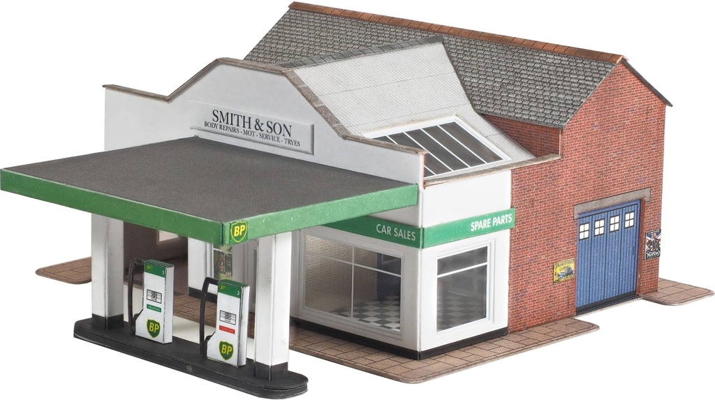 STATION SERVICE Metcalfe PN181