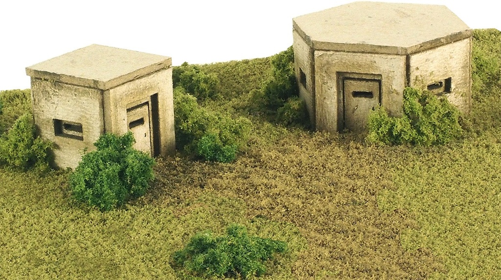 [PN820] BUNKER Metcalfe PN820