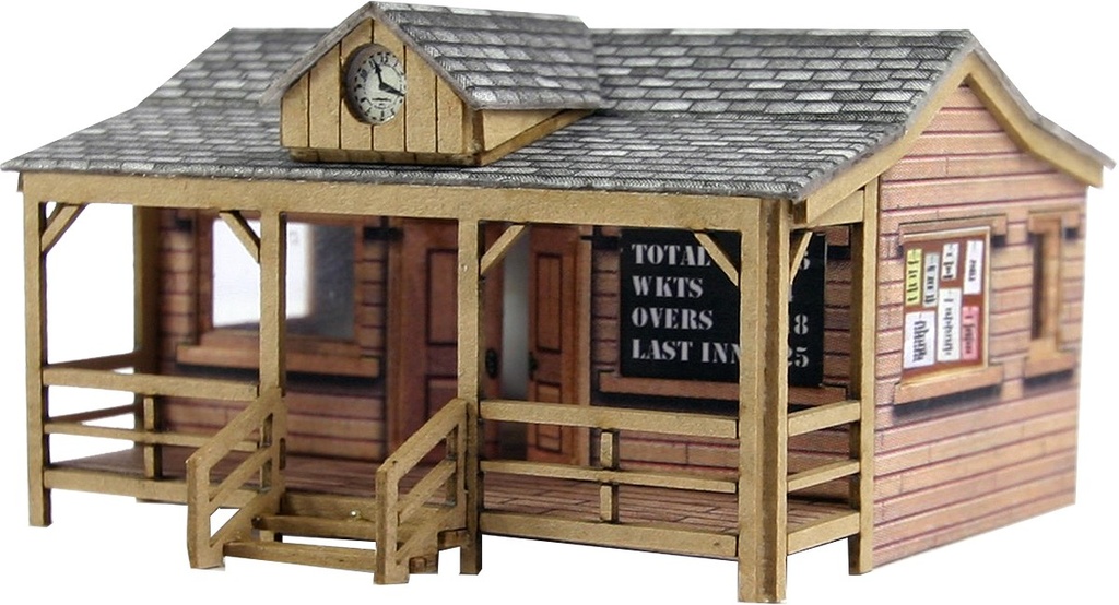 PAVILLON EN BOIS Metcalfe PN821