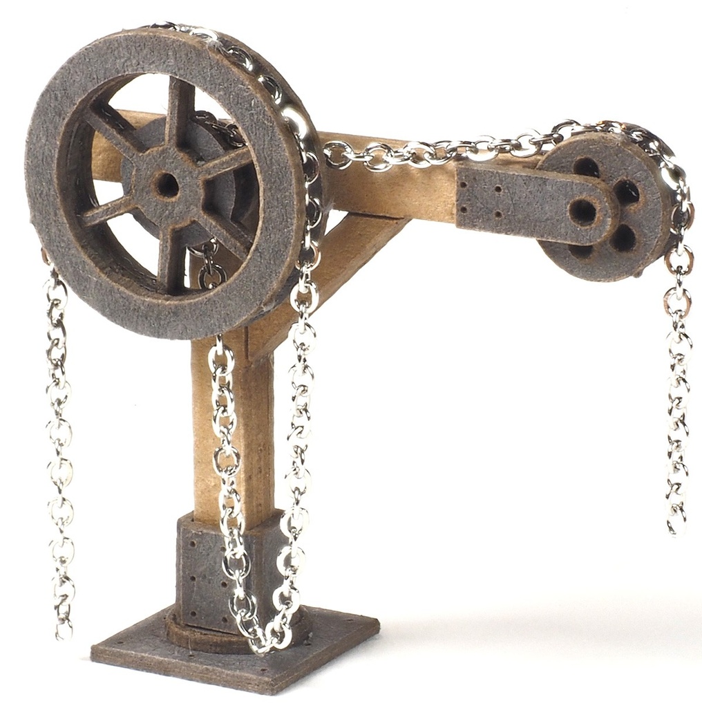 [PN840] SET DE FONTAINE Metcalfe PN840