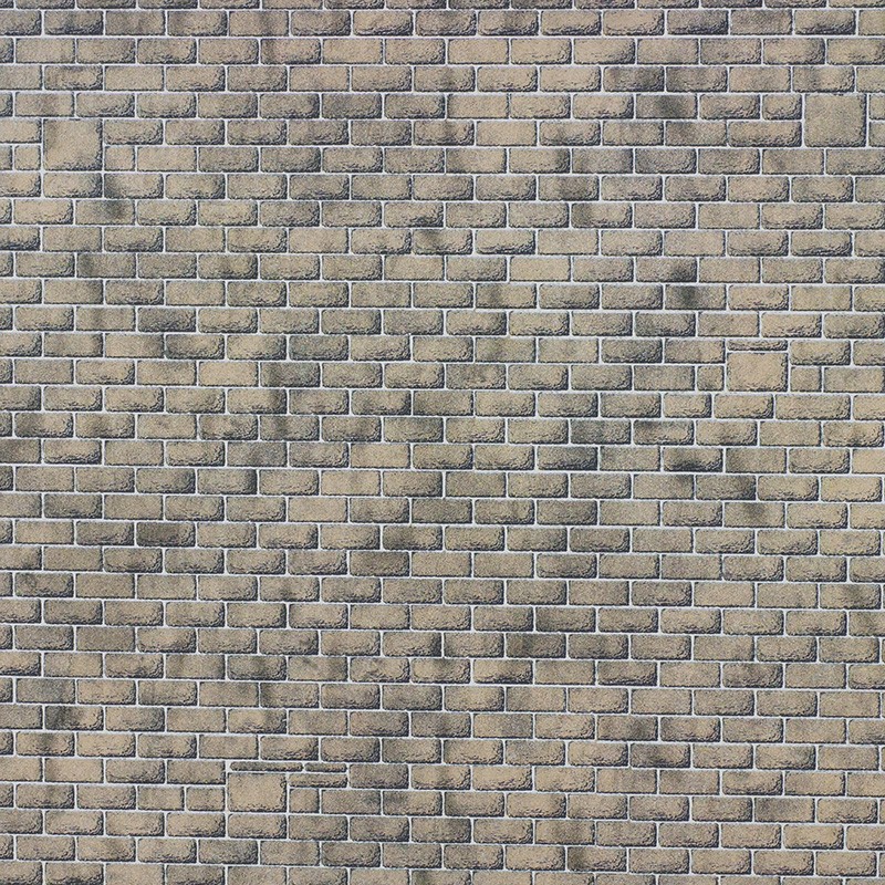 [PN901] MUR EN PIERRE DE TAILLE Metcalfe PN901