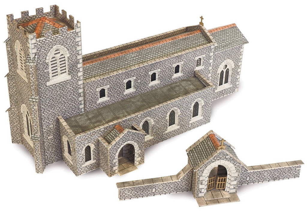 EGLISE Metcalfe PN926