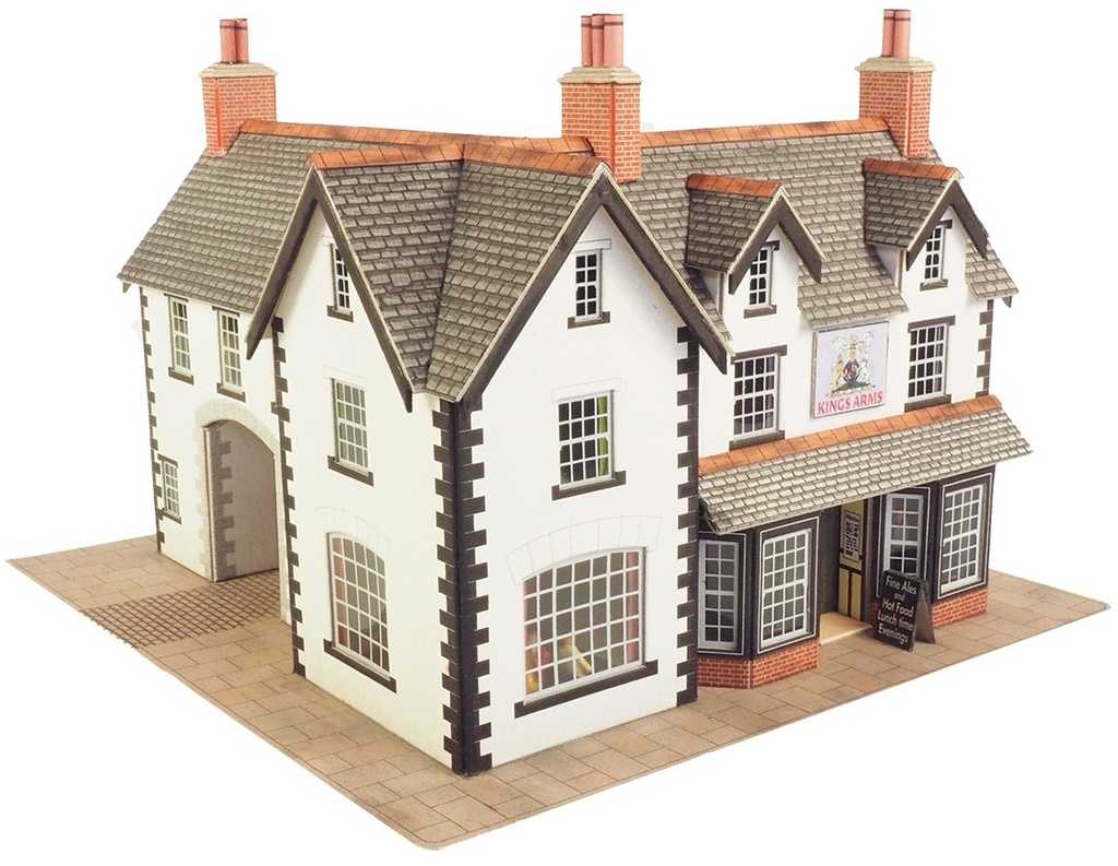 COACHING INN Metcalfe PO228