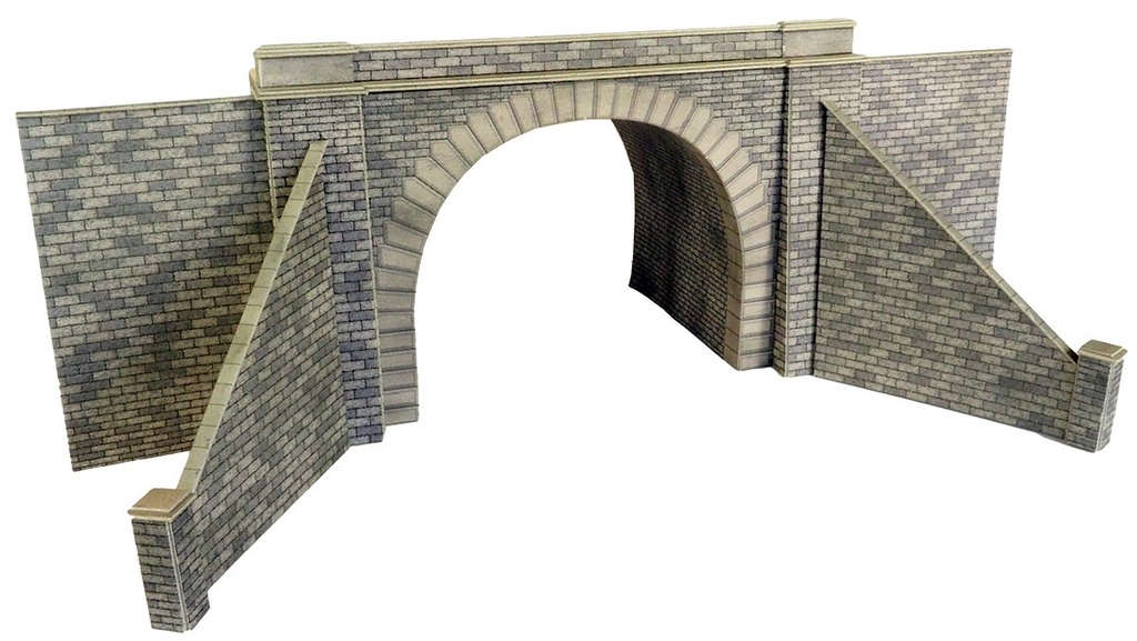 ENTREE DE TUNNEL - DOUBLE VOIE Metcalfe PO242