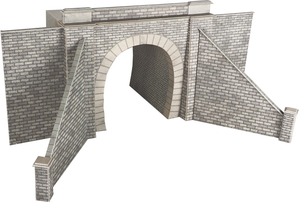 ENTREE DE TUNNEL - VOIE SIMPLE Metcalfe PO243