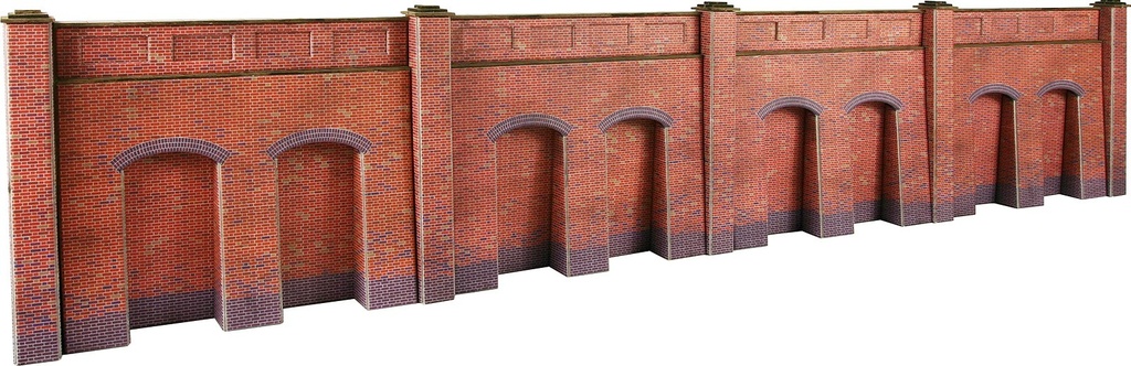MUR DE RETENUE - BRIQUE Metcalfe PO244