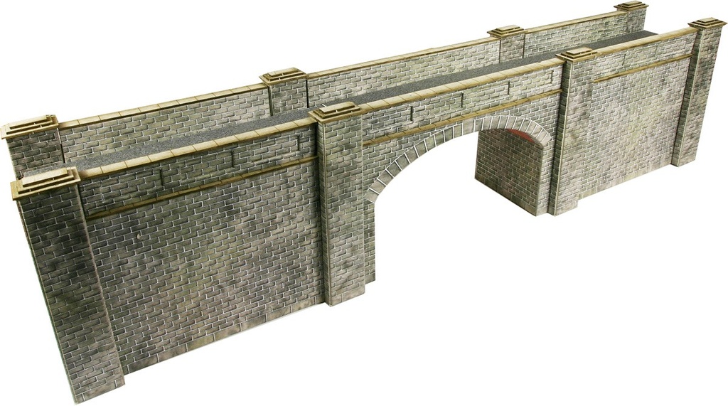 PONT DOUBLE - PIERRE Metcalfe PO247