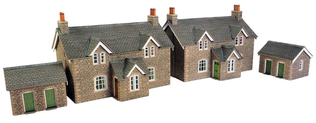 COTTAGES DE TRAVAILLEURS Metcalfe PO255