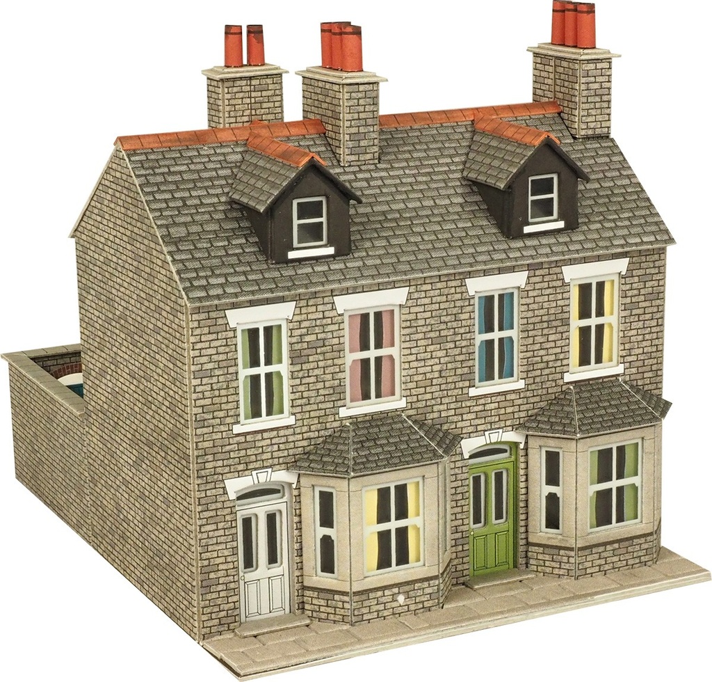 MAISONS EN  PIERRE Metcalfe PO262