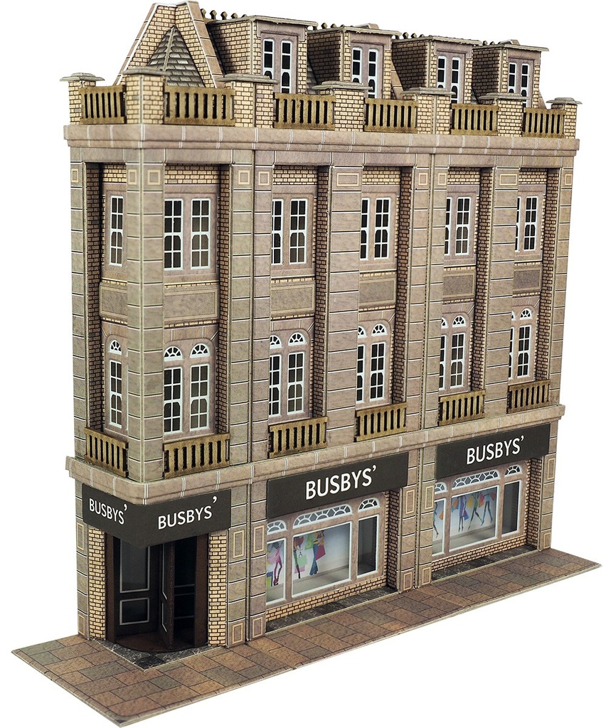 GRAND MAGASIN Metcalfe PO279