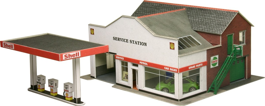 STATION DE SERVICE Metcalfe PO281