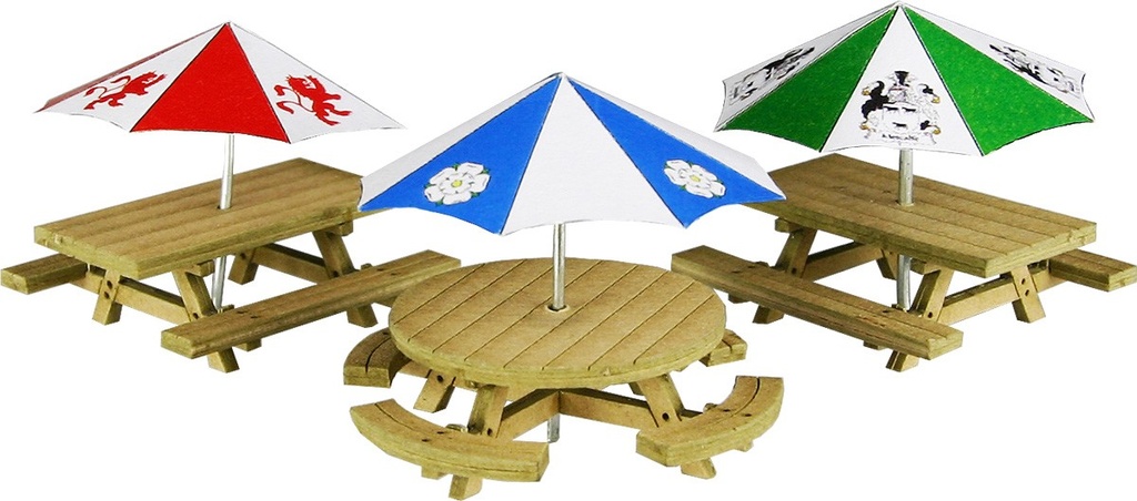 TABLES PICNIQUE Metcalfe PO510