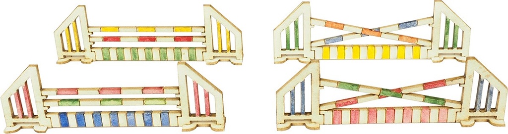 [PO511] OBSTACLE D EQUITATION Metcalfe PO511